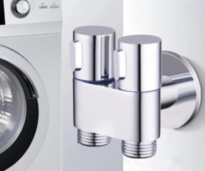 2 way Angle Valve